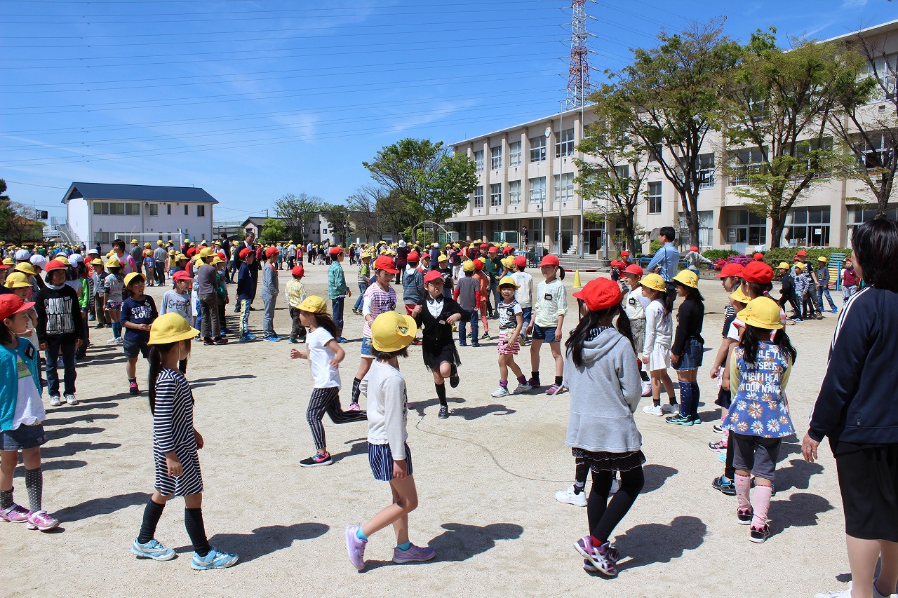 刈谷市立富士松南小学校
